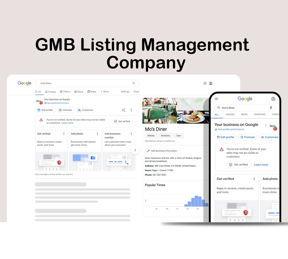 Google Map Listing Service in Andaman and Nicobar