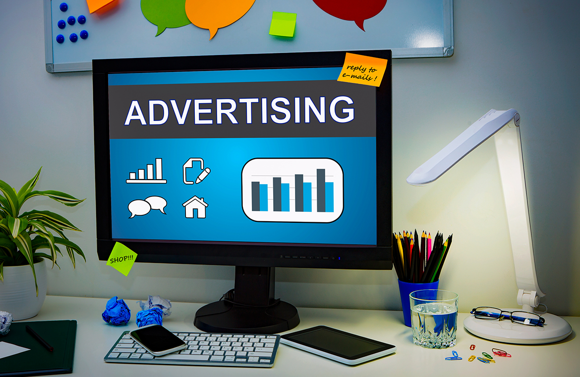 Online Advertising Company in Surat