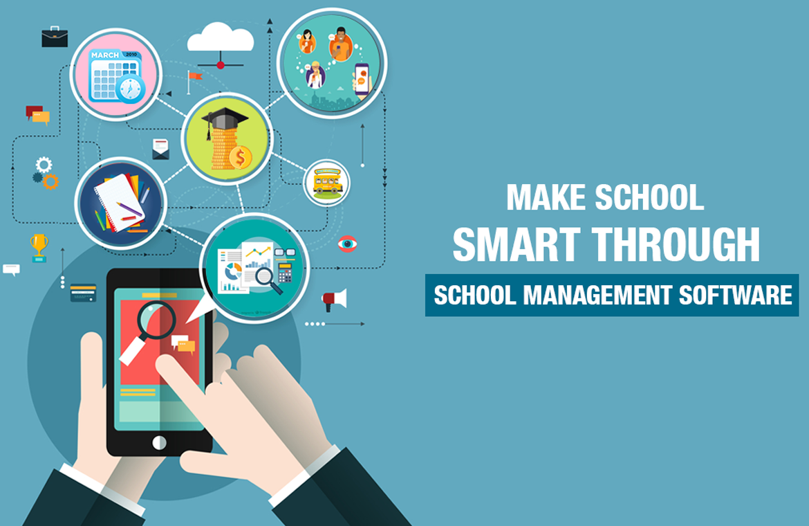 School Management Software Company in Gandhinagar