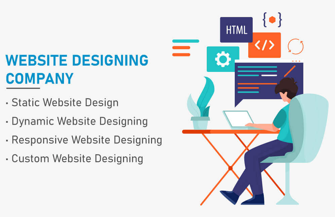 Website Designing Company in Bharuch