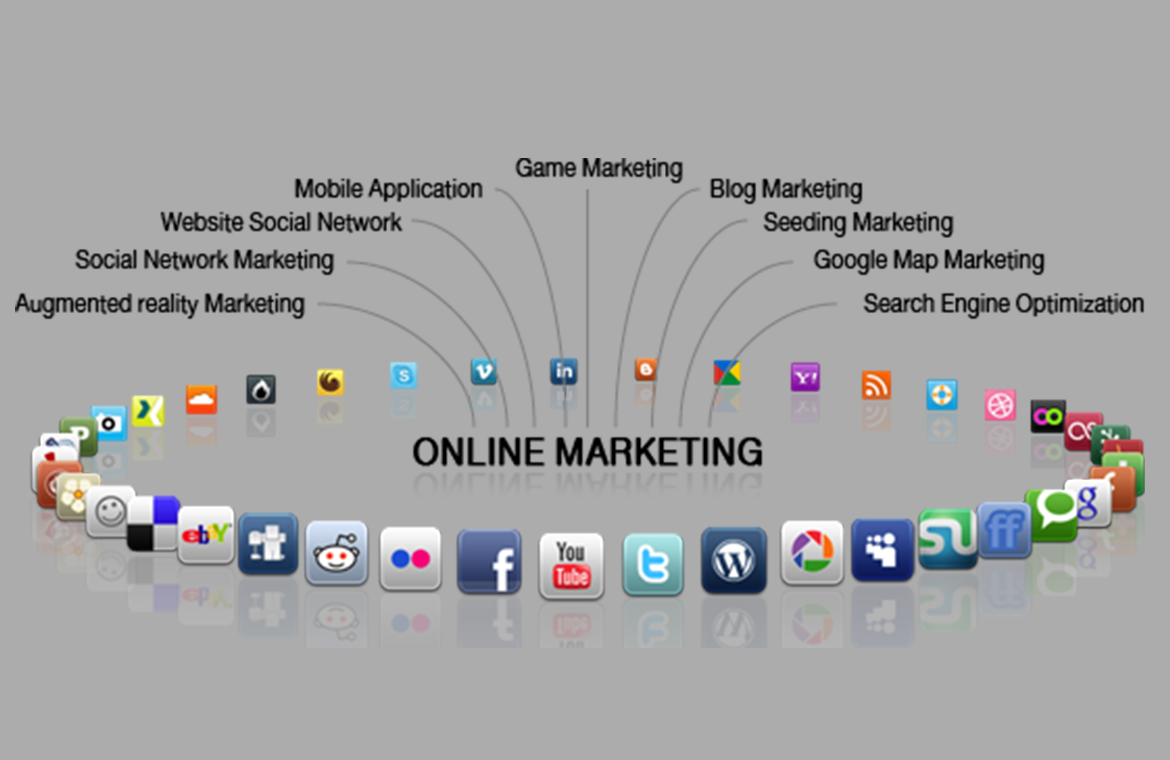 Online Marketing Agency in Surat