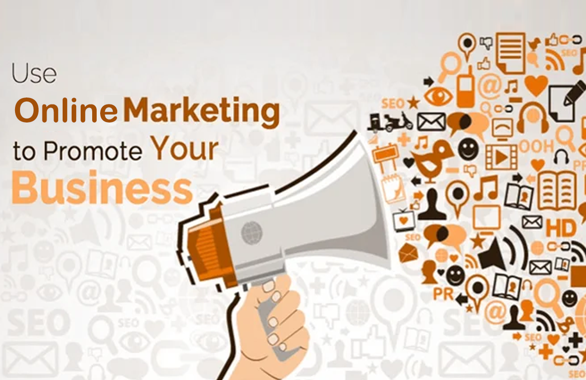 Online Marketing Agency in Bharuch