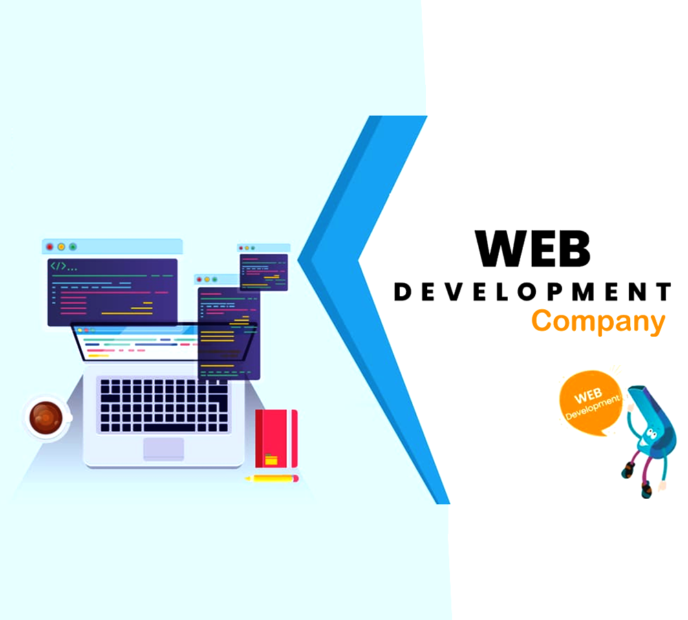 Website Development Company in Vapi