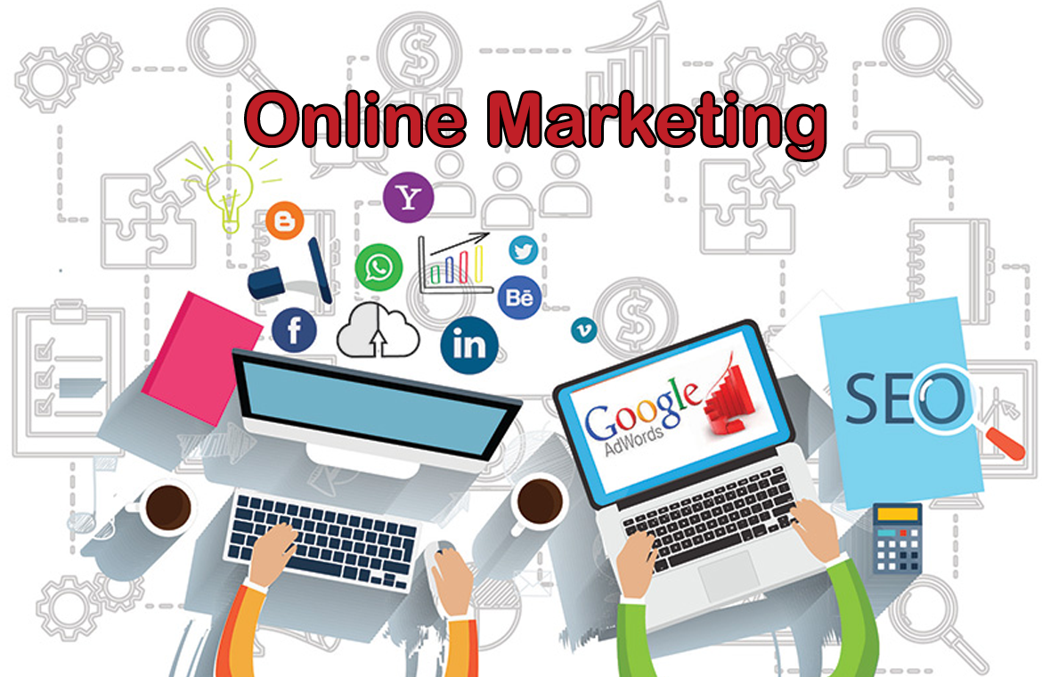 Online Marketing Agency in Vapi