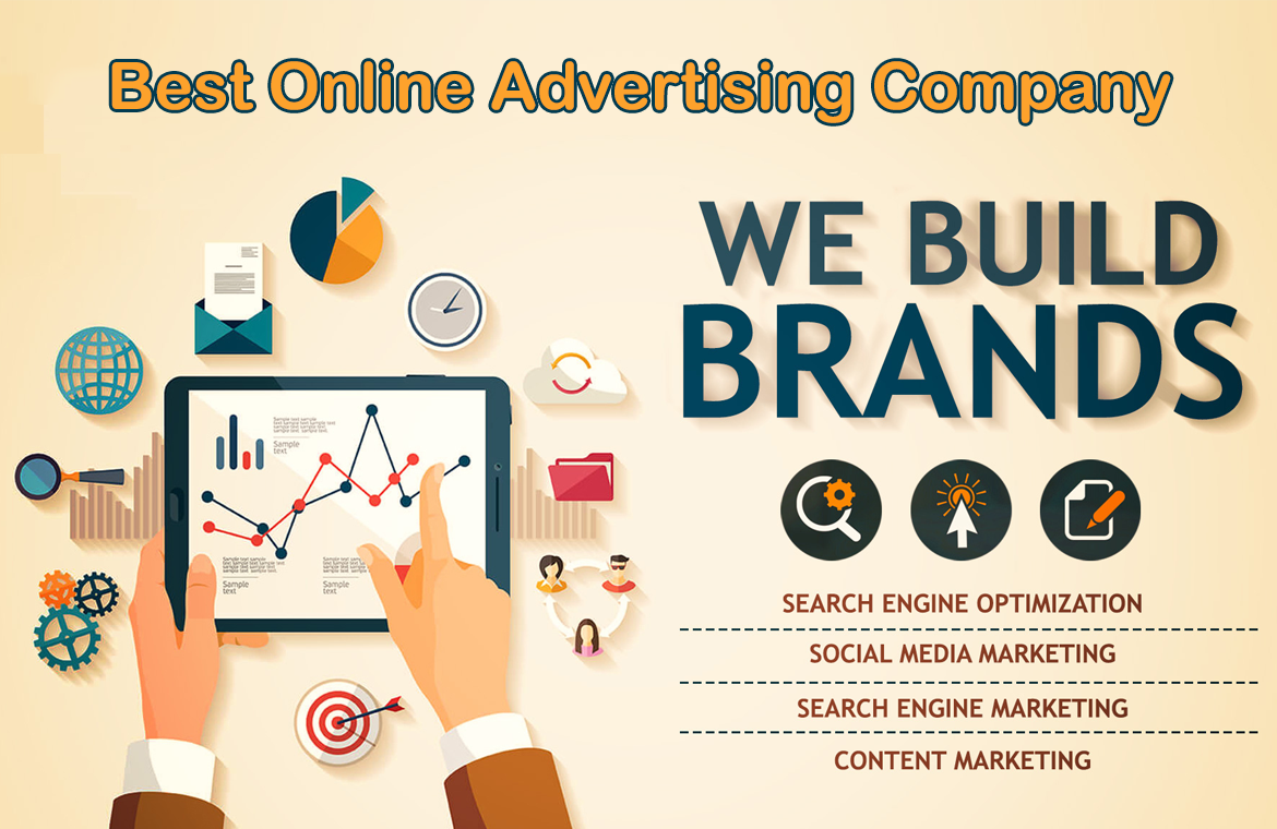 Online Advertising Company in Vapi