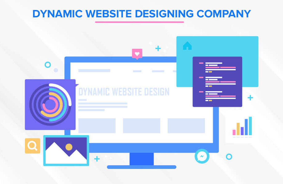 Dynamic Website Designing Company in Gujarat