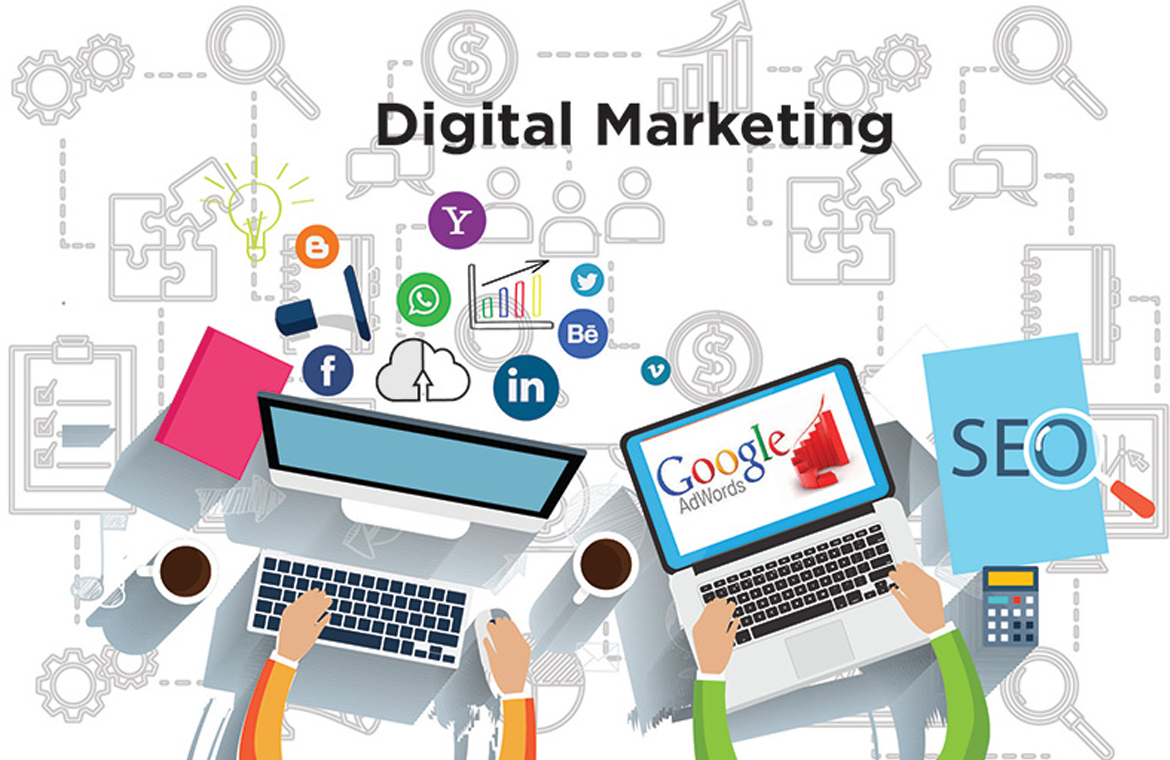 Digital Marketing Agency in Ahmedabad