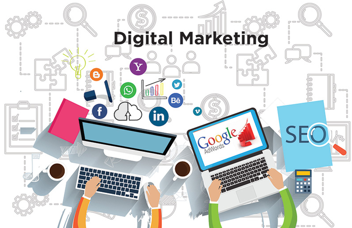 Digital Marketing Agency in Ludhiana