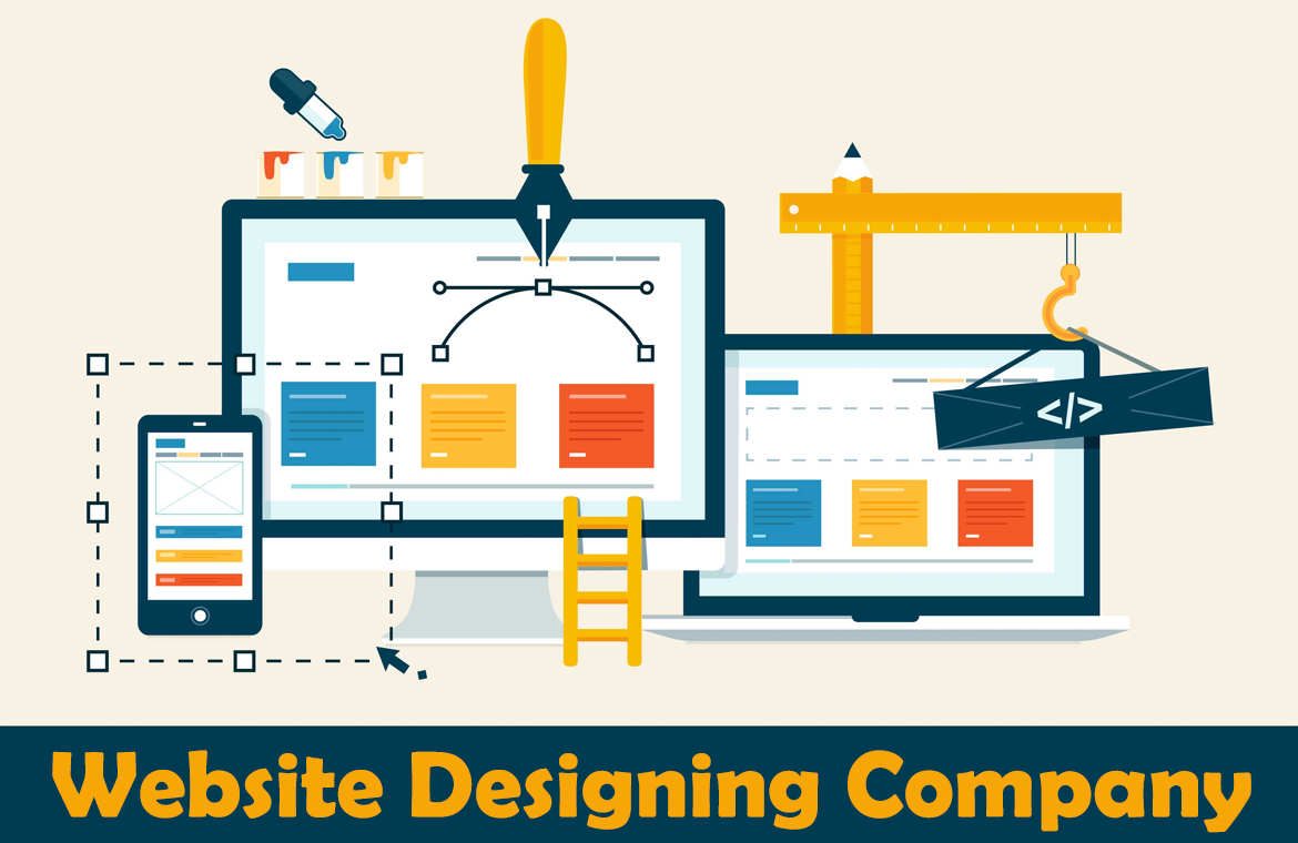 Website Designing Company in Gwalior