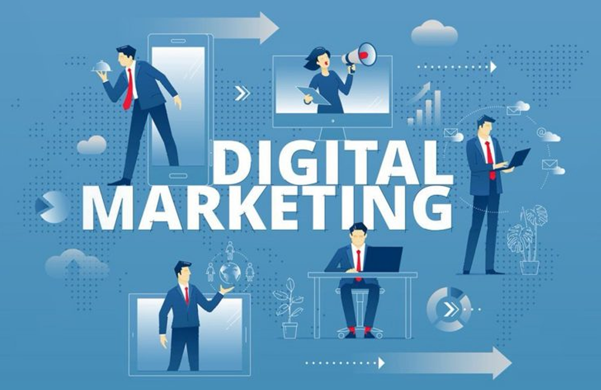 Digital Marketing Agency in Gwalior