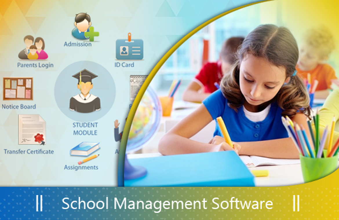 School Management Software Development Company in Gwalior