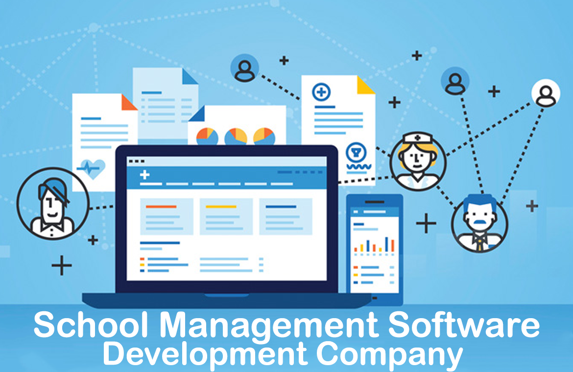 School Management Software Development Company in Chennai