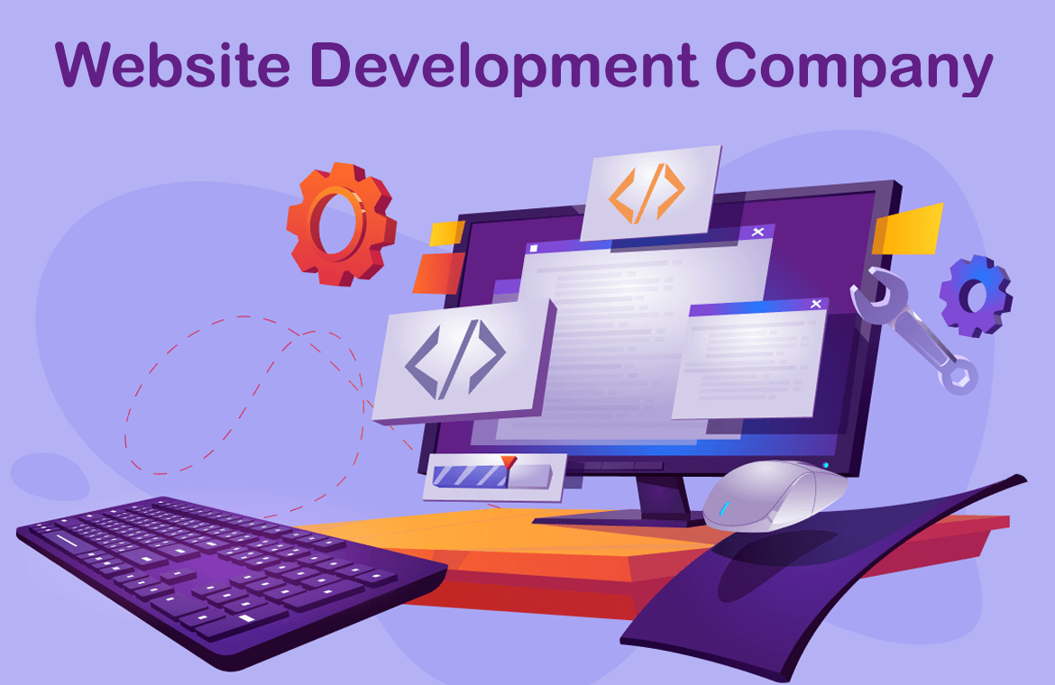 Website Development Company in Roorkee