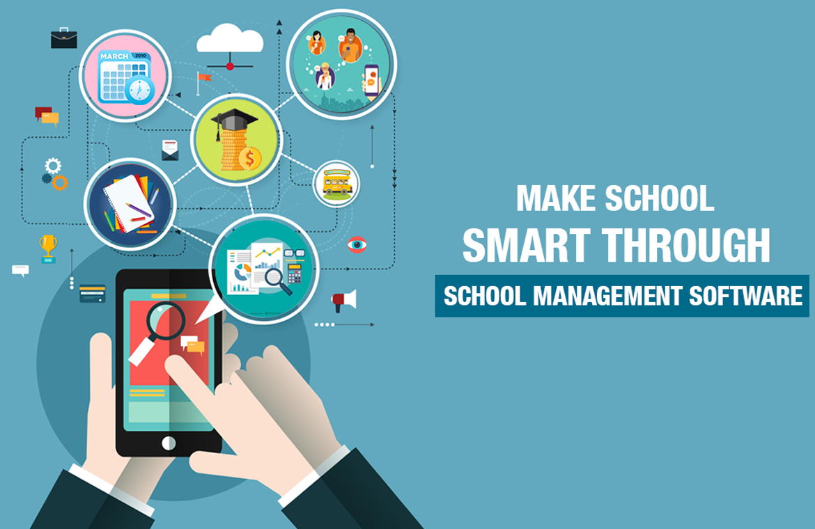 School Management Software Development Company in Roorkee