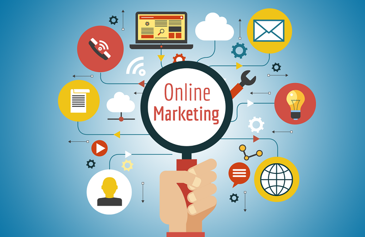 Online Marketing Agency in Ahmedabad