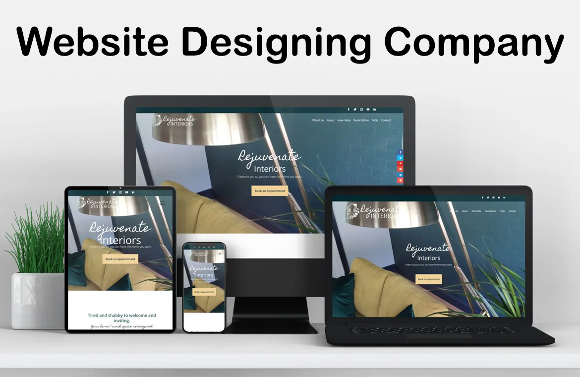 Website Designing Company in Shimla
