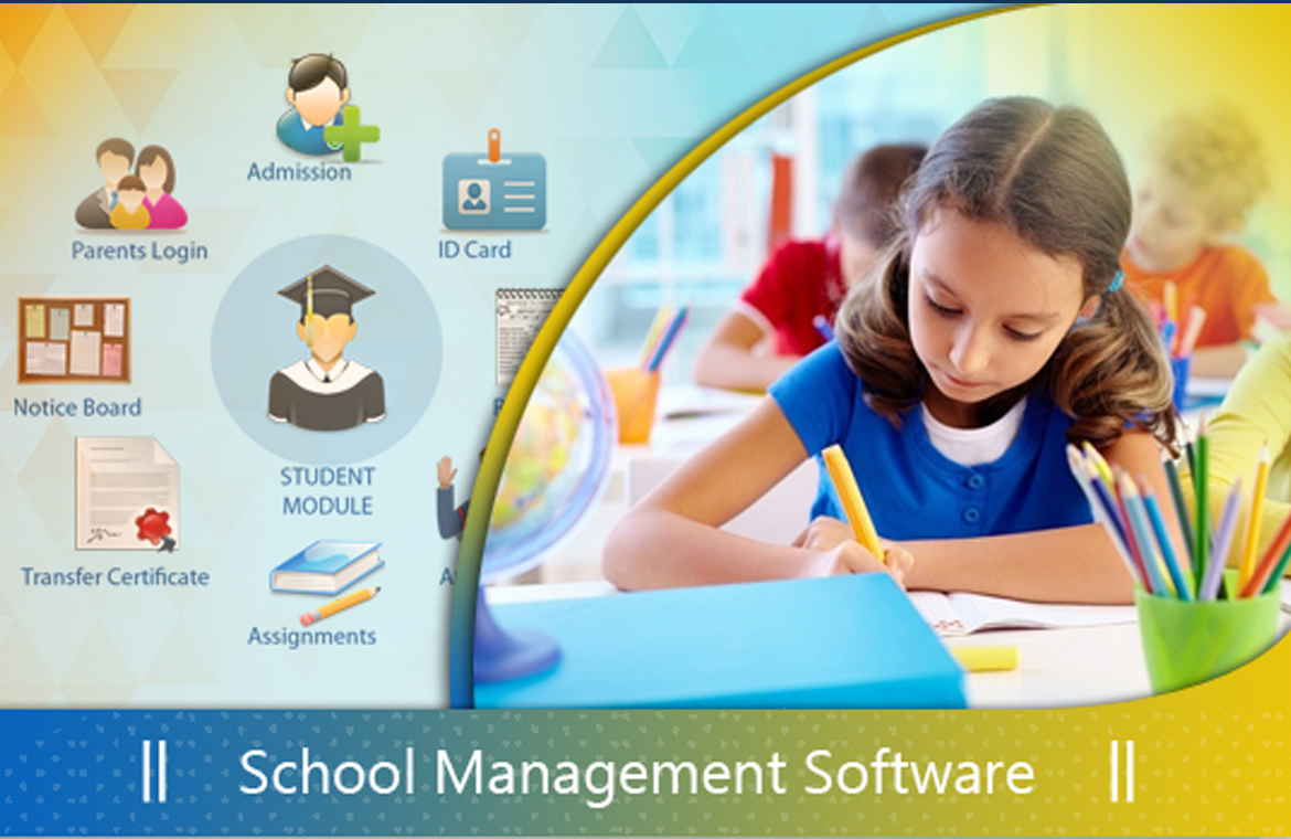 School Management Software Development Company in Shimla