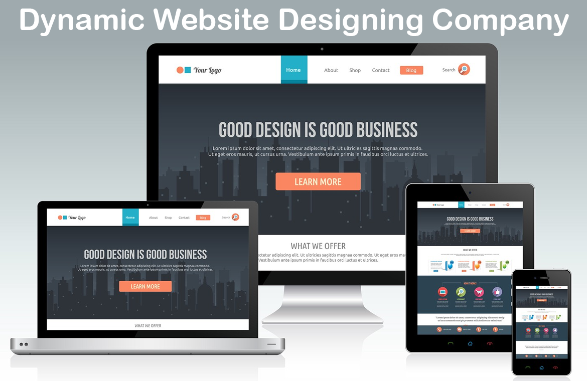 Website Designing Company in Nirman Vihar