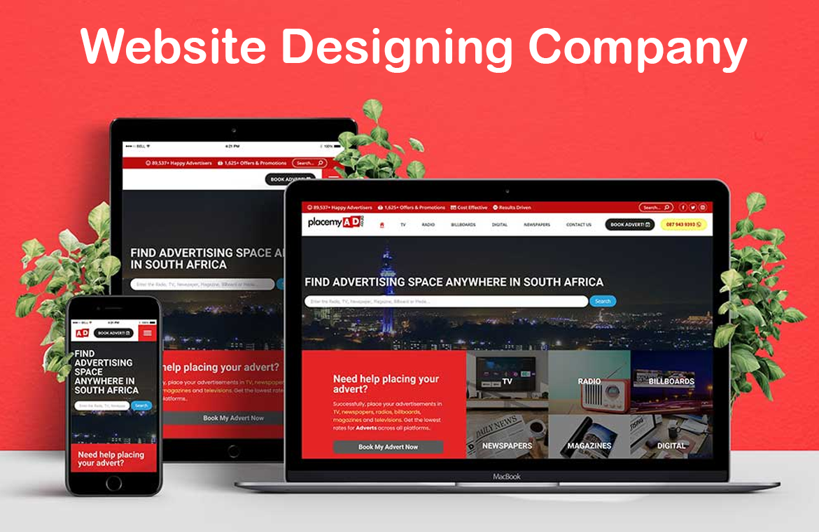 Website Designing Company in Nirman Vihar