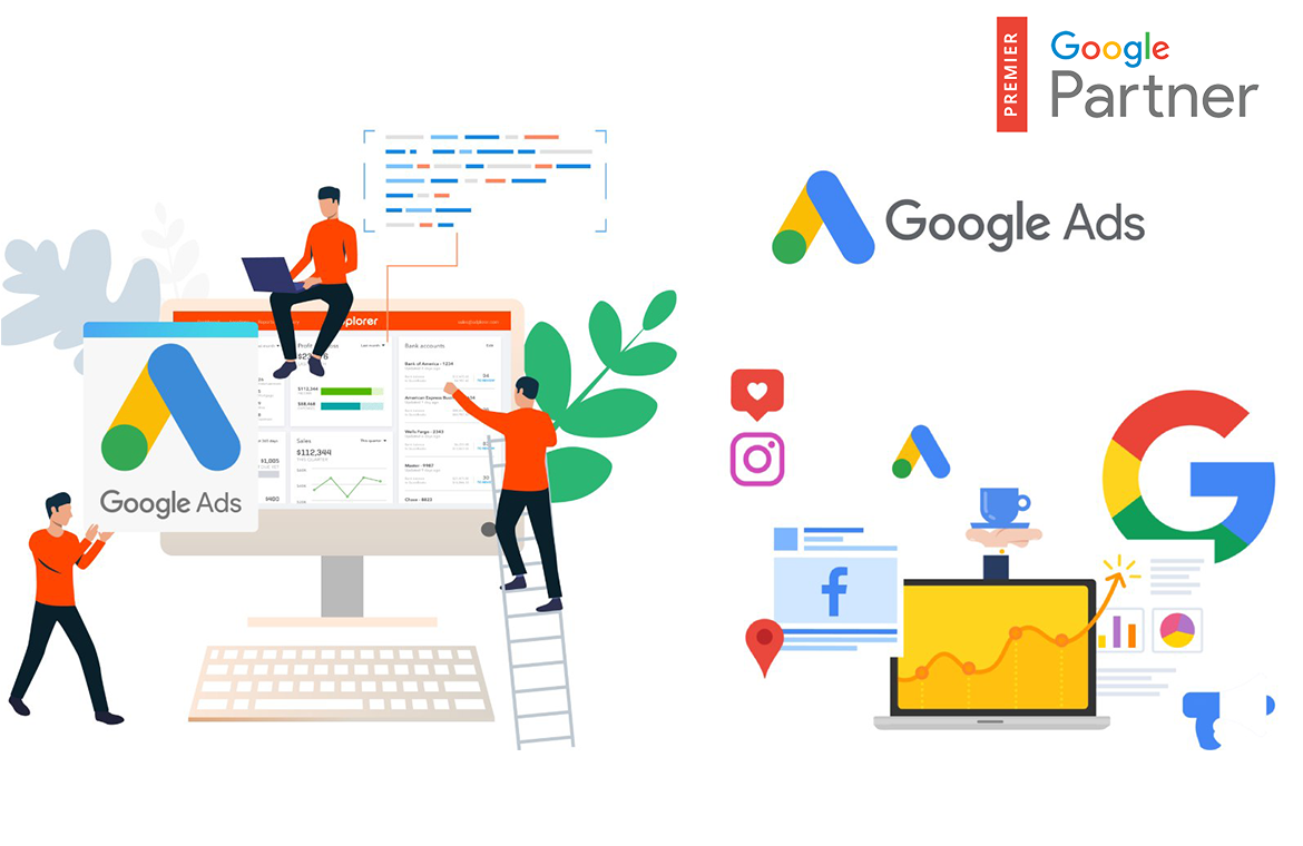 Google Ads Agency in Nirman Vihar