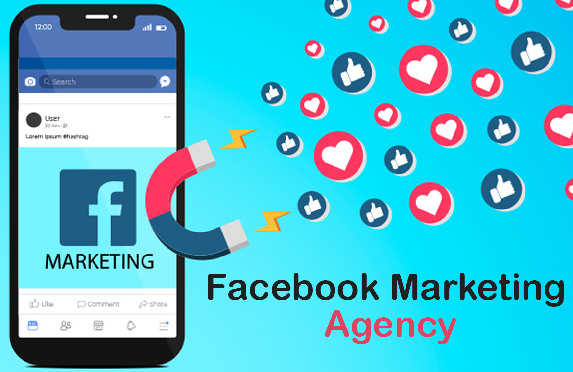 Facebook Marketing Agency in Nirman Vihar