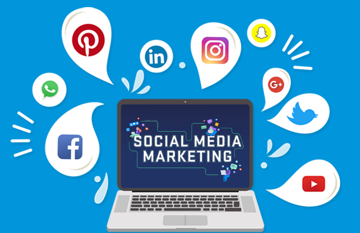 Social Media Marketing Agency in Nirman Vihar