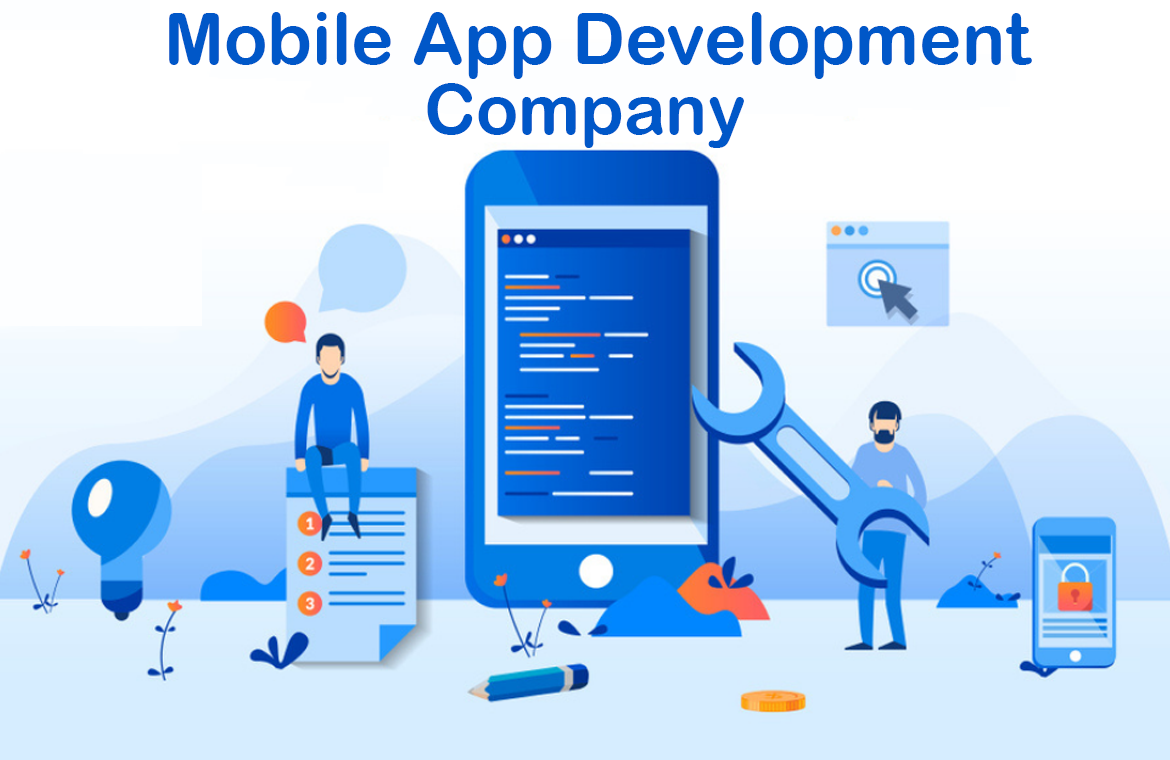 Mobile App Development Company in Surat