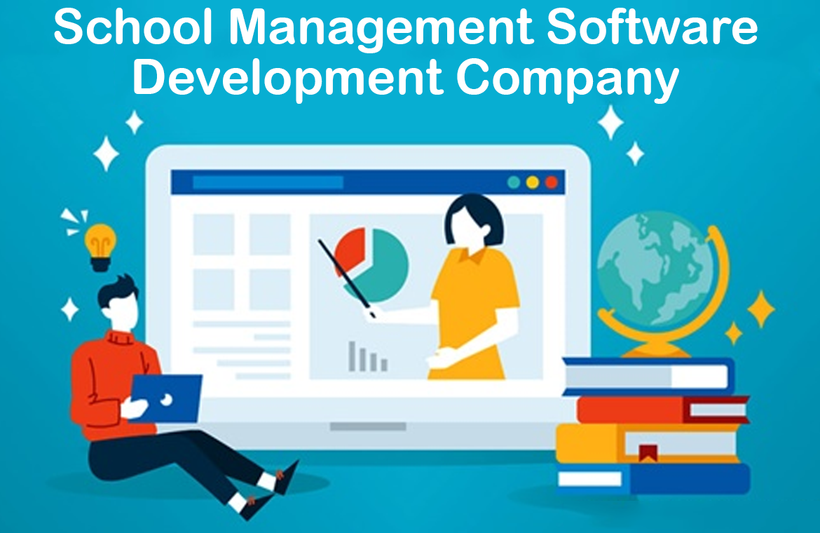 School Management Software Development Company in Nirman Vihar