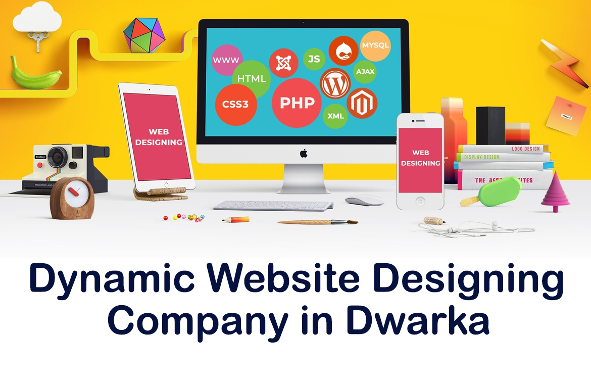 Website Designing Company in Dwarka