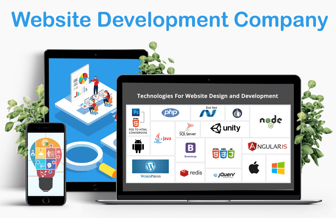 Website Development Company in Dwarka