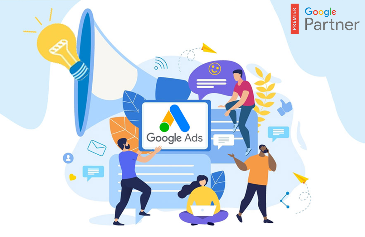 Google Ads Agency in Dwarka