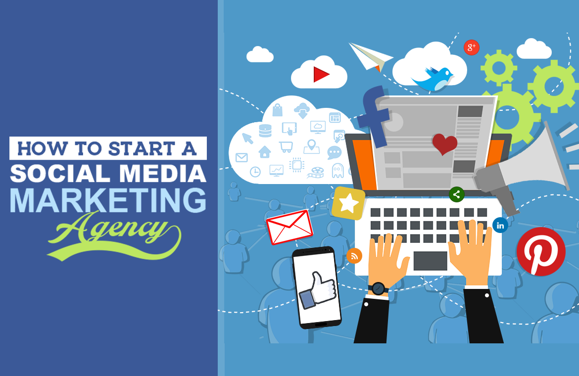 Social Media Marketing Agency in Dwarka