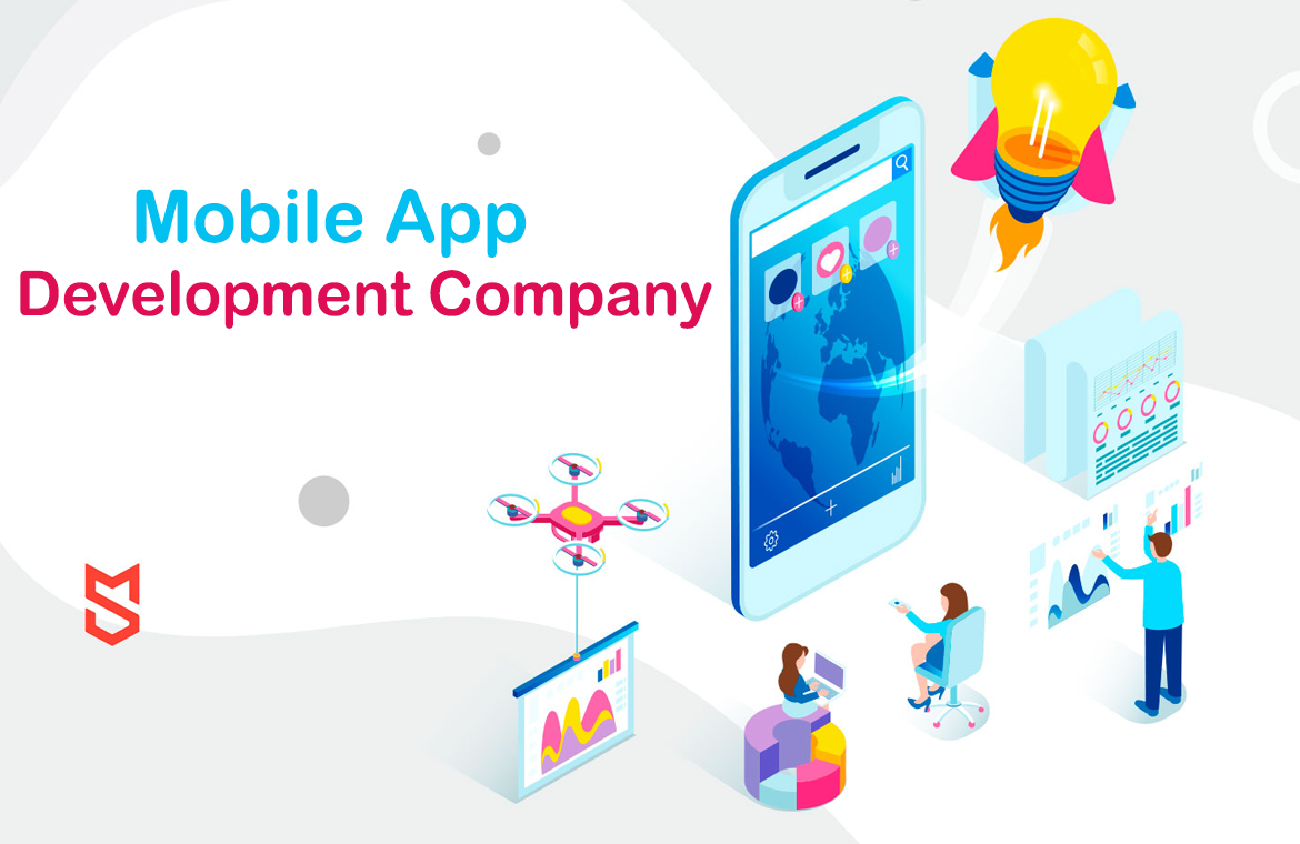 Mobile App Development Company in Dwarka