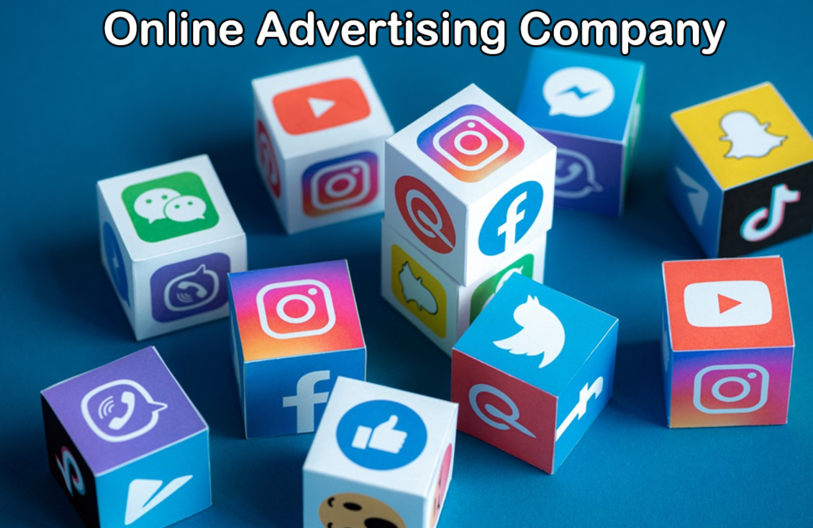 Online Advertising Company in Dwarka