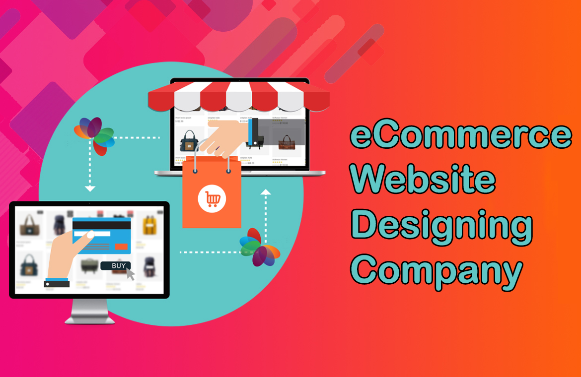 eCommerce Website Designing Company in Dwarka