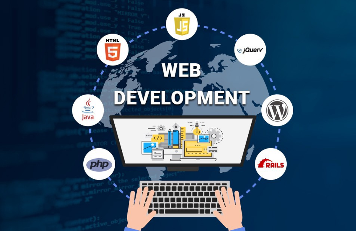 Website Development Company in Rajkot
