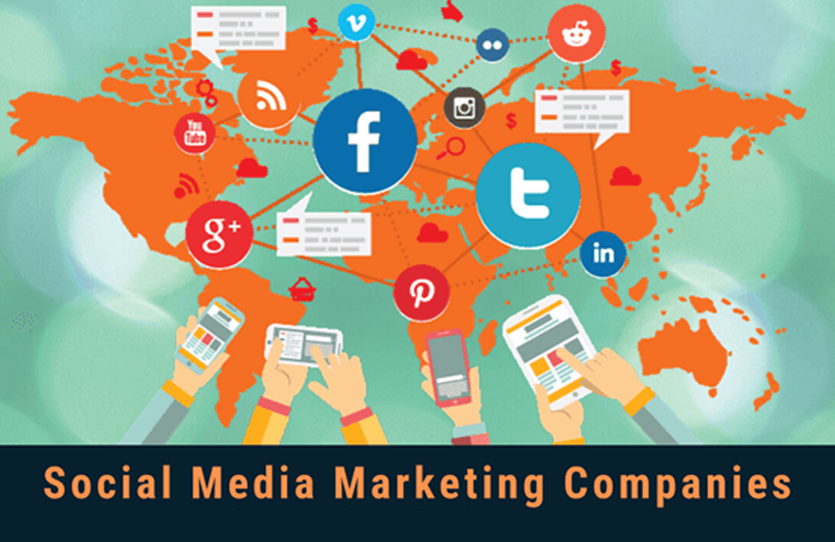 Social Media Marketing Agency in Dubai