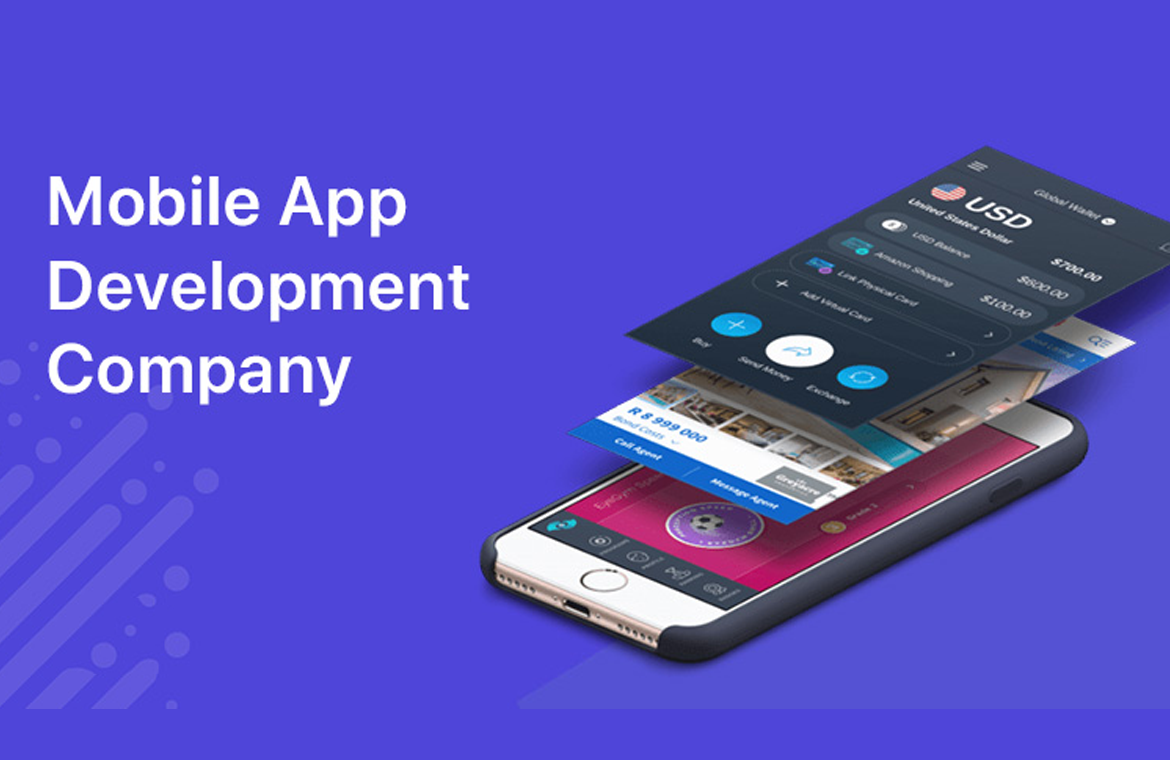 Mobile App Development Company in Dubai