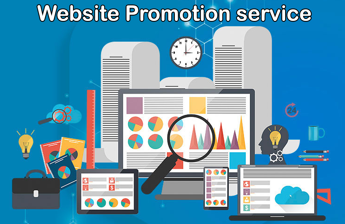 Website Promotion Service in Dubai