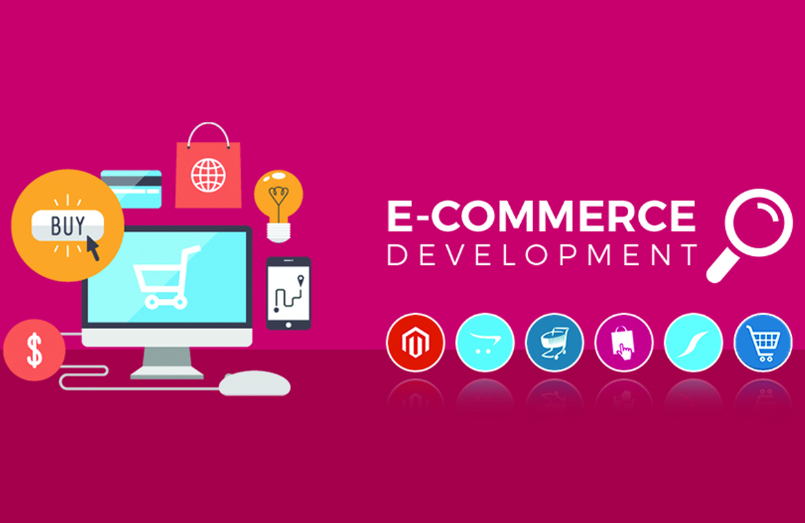eCommerce Website Designing Company in Saharanpur