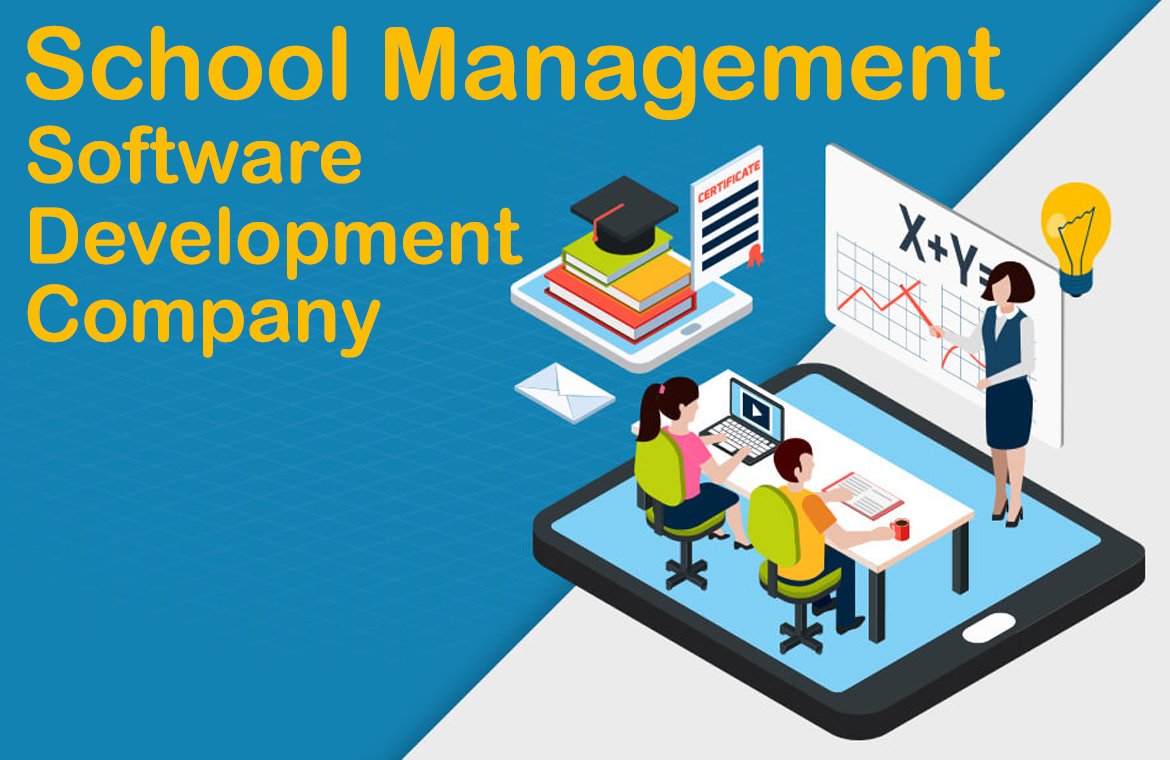 School Management Software Development Company in Jamshedpur