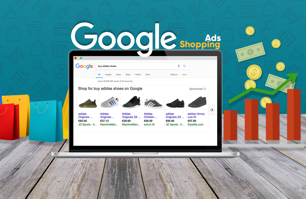 Google Shopping Ads Service in Jamshedpur