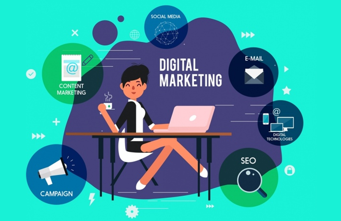 Digital Marketing Agency in Kota