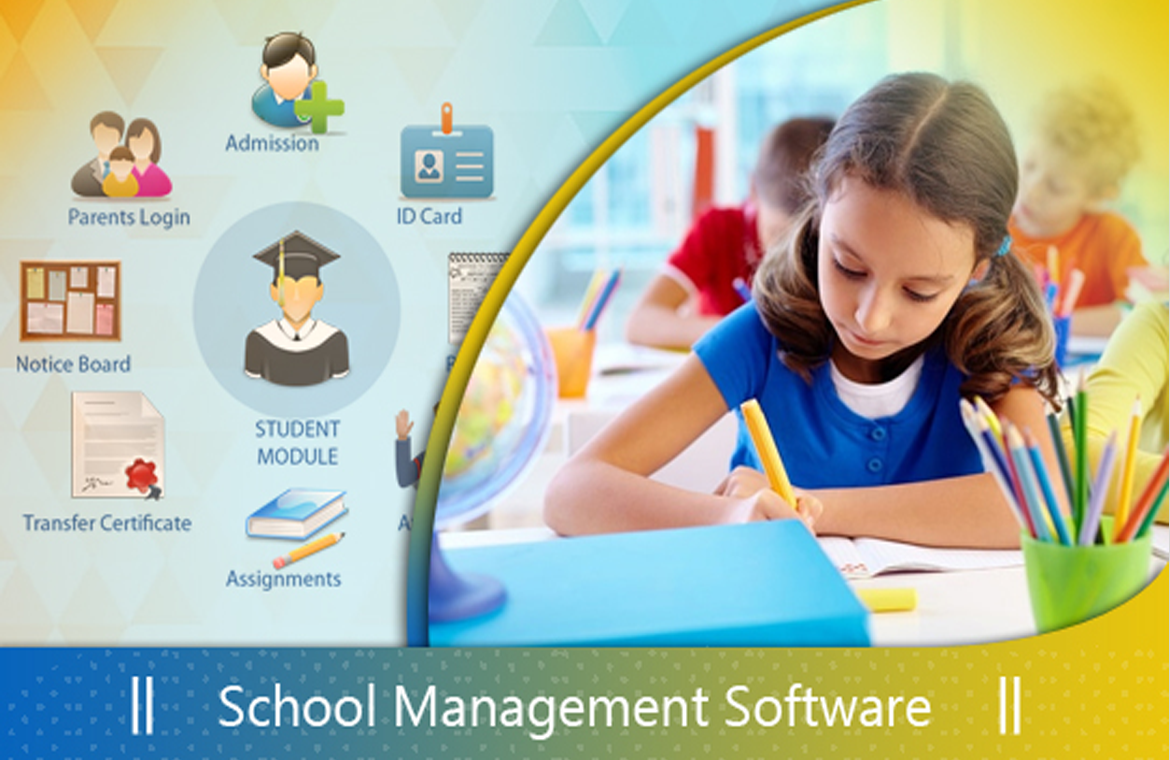 School Management Software Development Company in Kota