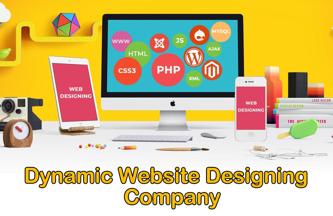 Website Designing Company in Kota