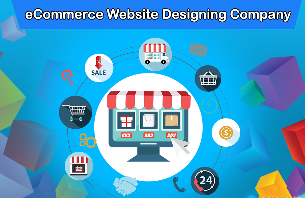 eCommerce Website Designing Company in Kota