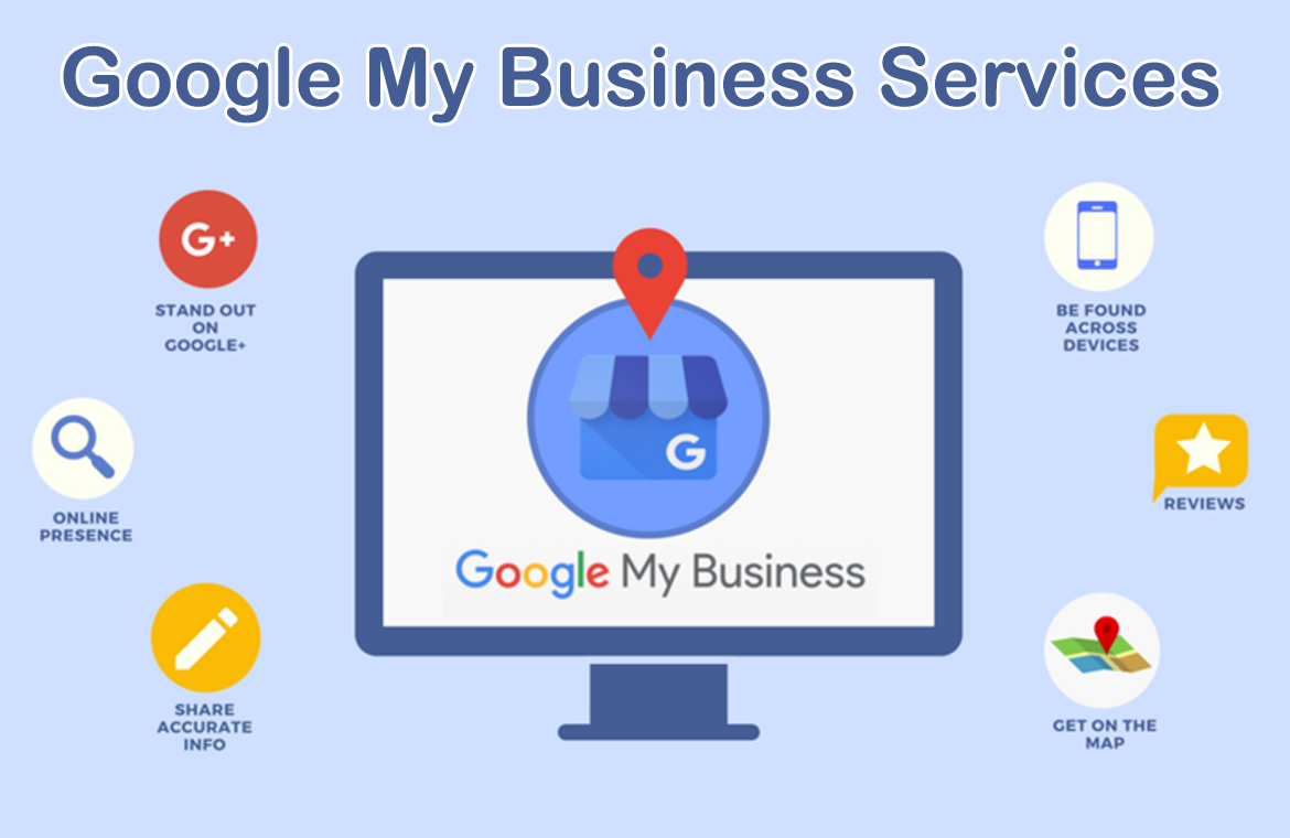 Google My Business Services in Kota