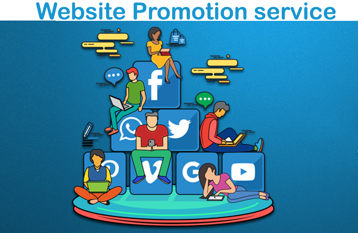 Website Promotion Service in Kota