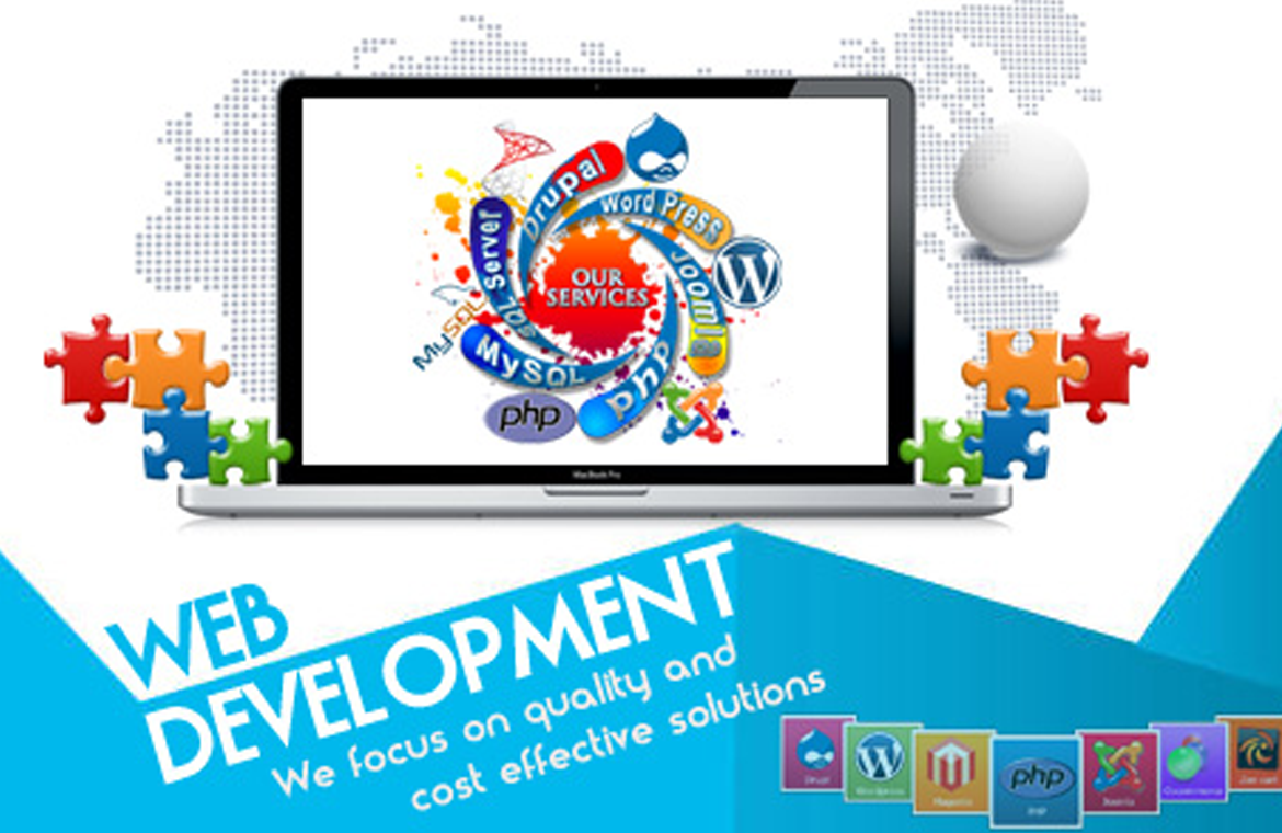 Website Development Company in Rajasthan