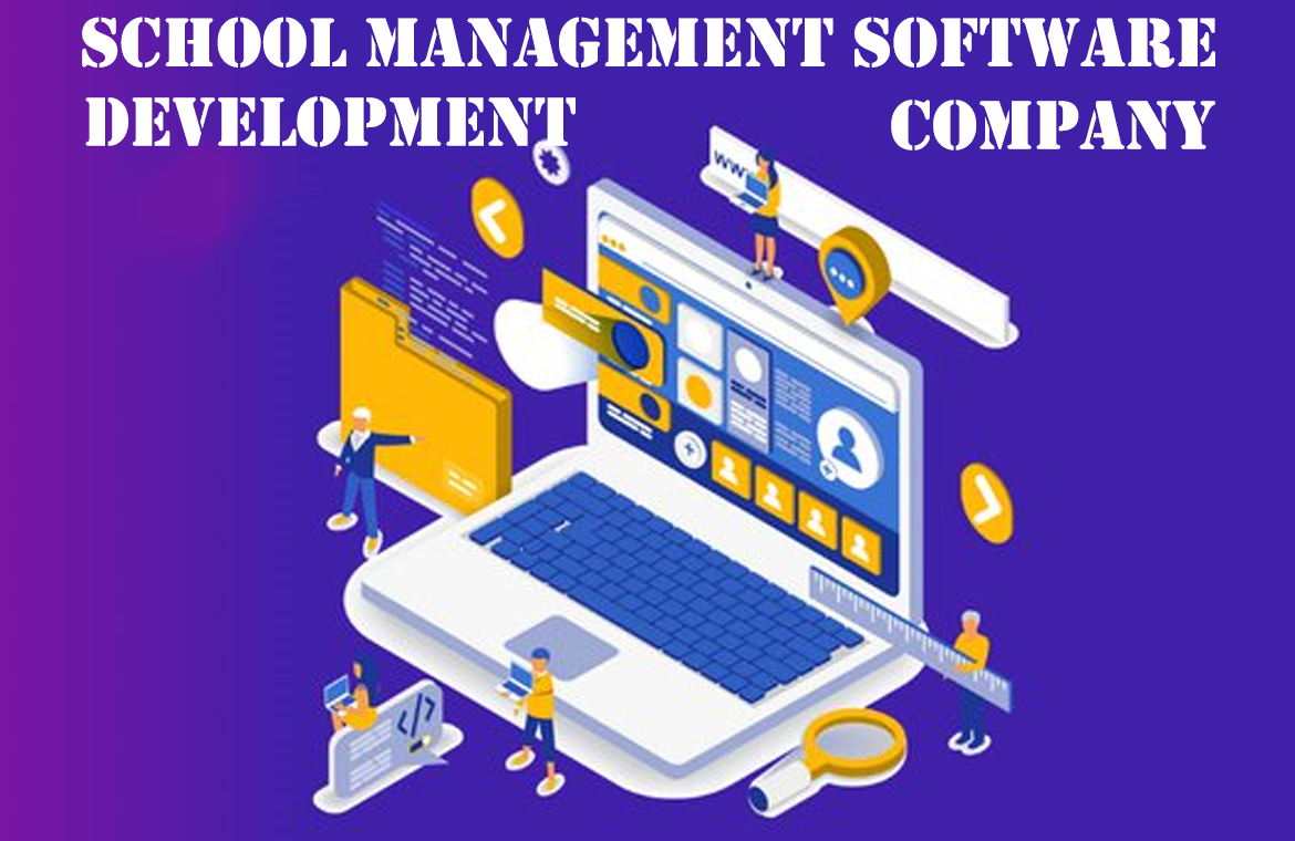 School Management Software Development Company in Rajasthan